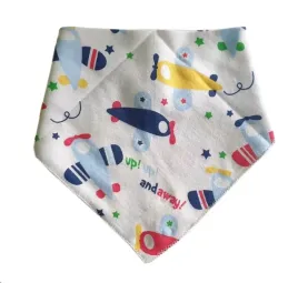 chustka-bawelniana-na-szyje-sliniak-samoloty