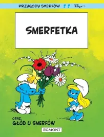smerfy-smerfetka-yvan-delporte-peyo-peyo