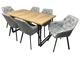 zestaw-loft-stol-80x150-190-6-krzesel-roza-industtial