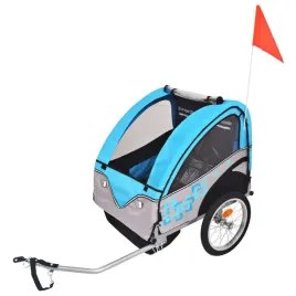 przyczepka-rowerowa-szaro-niebieska-30-kg