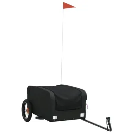 przyczepka-rowerowa-dla-zwierzat-czarna-30-kg-zelazo