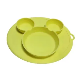 silikonowy-talerzyk-z-przegrodkami-miki-limonka