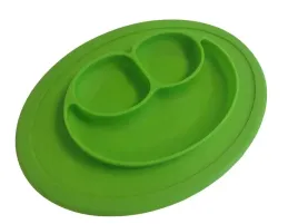 silikonowy-talerzyk-z-przegrodkami-zielony-blw