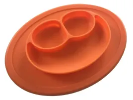 silikonowy-talerzyk-z-przegrodkami-pomarancz-blw