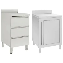 szafki-gastronomiczne-2-szt-stal-nierdzewna