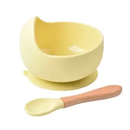 silikonowa-miseczka-lyzeczka-zolta