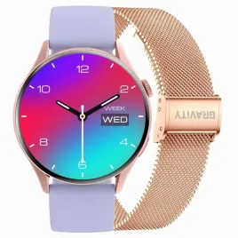 smartwatch-damski-gravity-gt11-7-amoled-dodatkowy-pasek-sg044g
