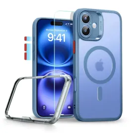 etui-szklo-esr-classic-pro-set-halolock-magsafe-apple-iphone-16-frosted