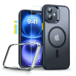 etui-szklo-esr-classic-pro-set-halolock-magsafe-apple-iphone-16-frosted