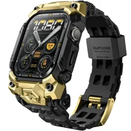 etui-supcase-unicorn-beetle-ore-apple-watch-10-11-46mm-gold