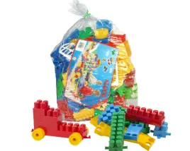 klocki-konstrukcyjne-maxi-80-elementow-zjezdzalnia-dodatki-produkt-polski