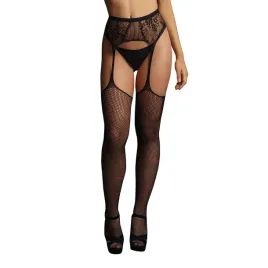 fishnet-and-lace-garterbelt-stockings-one-size