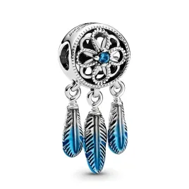 charms-srebro-rodowane-pr-925-piekny-wisiorek-lapacz-snow-na-prezent