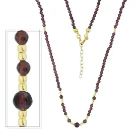 naszyjnik-srebrny-925-naturalny-granat