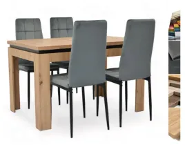 komplet-stol-80x120-rozkladany-4-krzesla-kolory