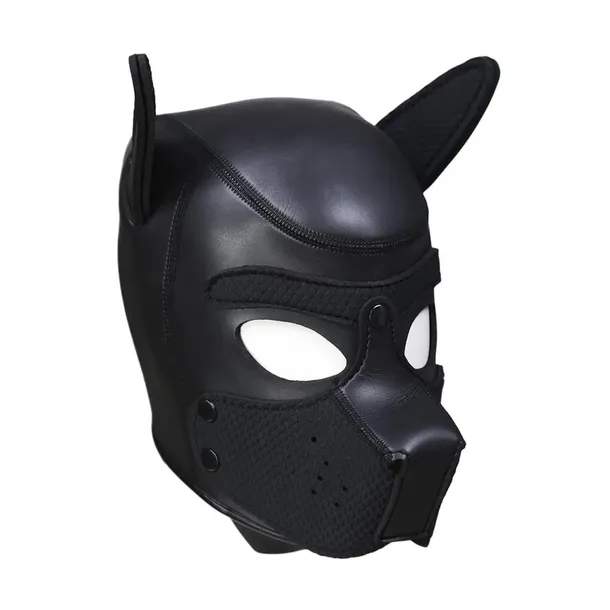 neoprene-puppy-mask-black