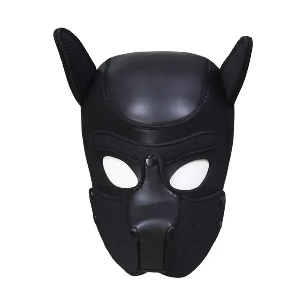 neoprene-puppy-mask-black