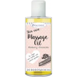 nacomi-skin-care-massage-oil-olejek-do-masazu-blueberry-cheesecake-150ml