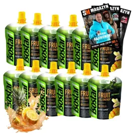isostar-actifood-zel-energetyczny-energia-weglowodany-wydolnosc-12x90-g