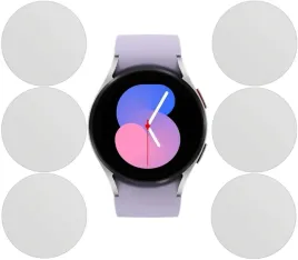 6x-folia-ochronna-matowa-do-galaxy-watch-5-40mm
