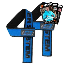power-system-paski-lifting-straps-duplex-paski-do-ciagow-z-bawelny-mocne