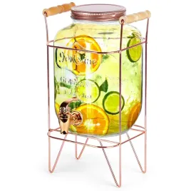 sloj-do-napojow-z-kranikiem-i-stojakiem-zlotym-42-l