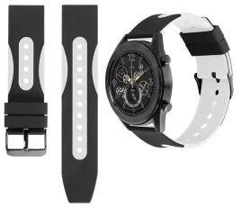 dwukolorowy-silikonowy-pasek-bransoleta-opaska-22mm-do-zegarkow-smartwacha