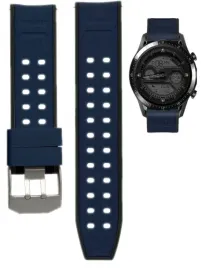 dwukolorowy-silikonowy-pasek-bransoleta-opaska-22mm-do-zegarkow-smartwacha