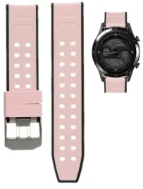 dwukolorowy-silikonowy-pasek-bransoleta-opaska-22mm-do-zegarkow-smartwacha