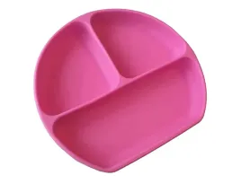 silikonowy-talerz-z-przegrodkami-premium-c-rozowy
