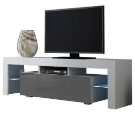 szafka-rtv-komoda-160cm-bialy-mat-szary-polysk-stojaca-m160