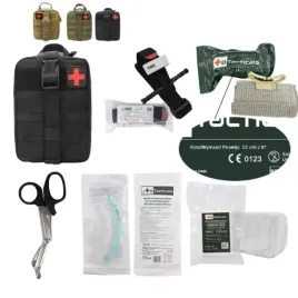 staza-taktyczna-apteczka-wojskowa-bandaz-izraelski-survival-biwak