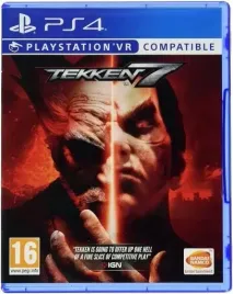 ps4-tekken-7-nowa-folia-vr-gra-prezent