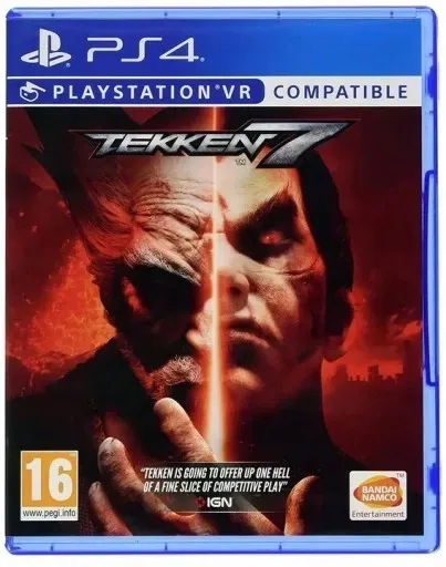ps4-tekken-7-nowa-folia-vr-gra-prezent-stan-nowy-wydawca-inny