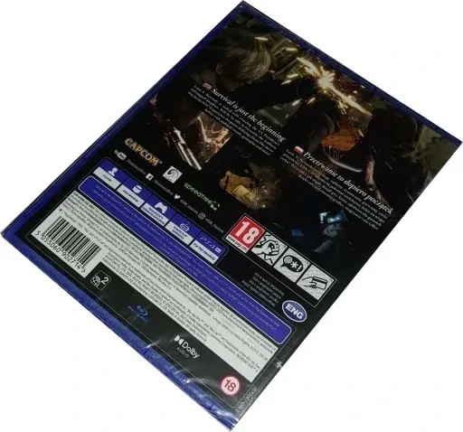 resident-evil-4-remake-nowa-ang-ps4-gra-prezent