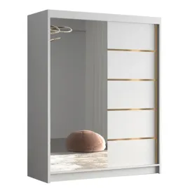 szafa-przesuwna-flavio-iii-z-lustrem-150cm-pojemna-garderoba-bialy