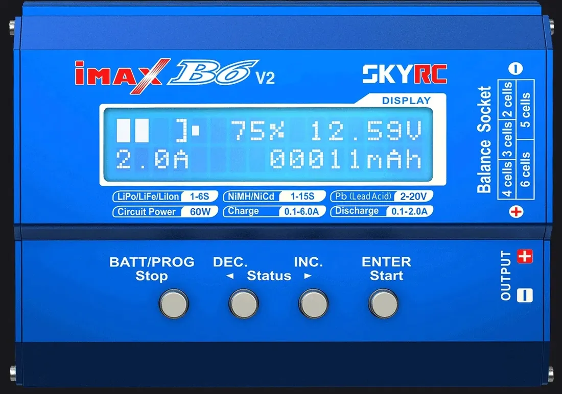 ladowarka-lipo-skyrc-imax-b6-v2