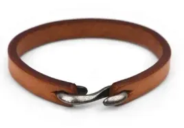 bransoletka-skora-jasny-brazowy-z-hakiem