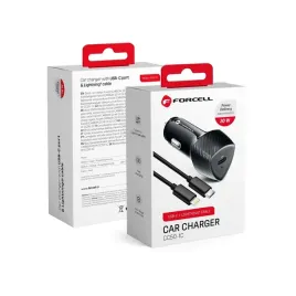 forcell-carbon-ladowarka-samochodowa-typ-c-3-0-pd20w-cc50-1c-total-20w
