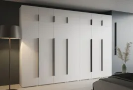 nowoczesna-szafa-350-cm-biala-gladka-uchwyty-rozne-kolory-olena-dk