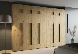 nowoczesna-szafa-350-cm-artisan-gladka-uchwyty-rozne-kolory-olena-dk
