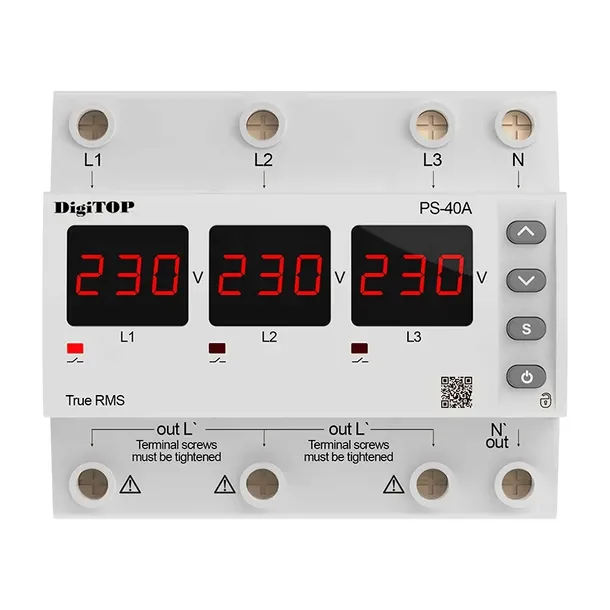 przelacznik-faz-digitop-ps-40a-stan-nowy