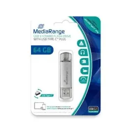 mediarange-usb-stick-64-gb-usb-3-1-combo