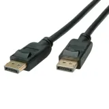 roline-displayport-cable-5-m-black