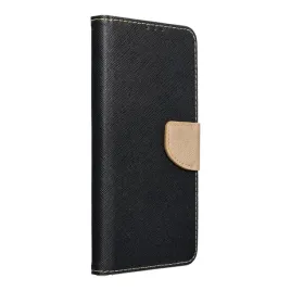 kabura-fancy-book-do-samsung-a55-czarny-zloty