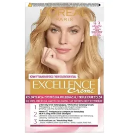 l-oreal-paris-excellence-creme-farba-do-wlosow-9-3-bardzo-jasny-blond-zloc