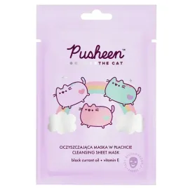 pusheen-cleansing-sheet-mask-oczyszczajaca-maska-w-plachcie-17g
