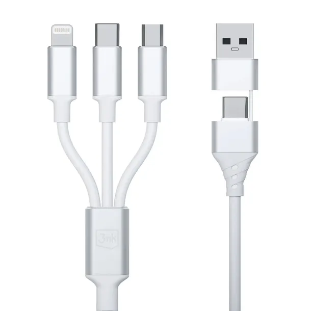 3mk-kabel-hyper-3w1-15m-bialy-usb-a-c-do-micro-usb-c-lightning