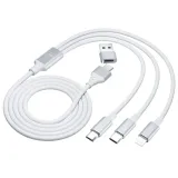 3mk-kabel-hyper-3w1-15m-bialy-usb-a-c-do-micro-usb-c-lightning