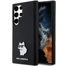 karl-lagerfeld-klhcs23lsmhcnpk-s23-ultra-s918-czarny-black-hardcase-silicon